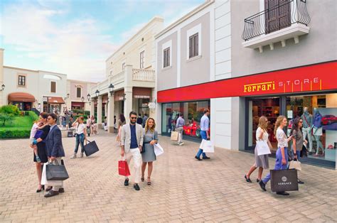 sicilia outlet village versace|sicilia outlet village hours.